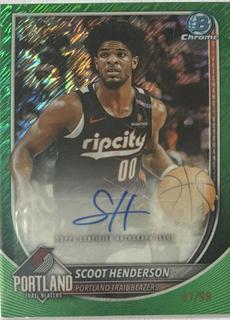 Scoot Henderson