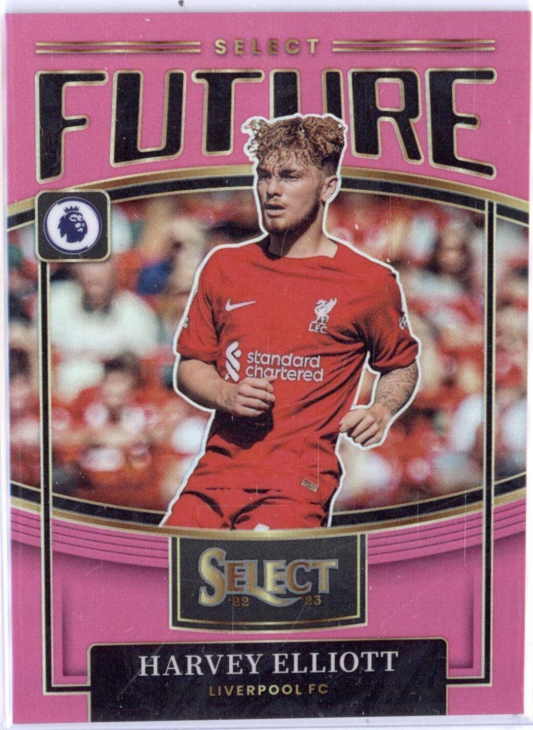 Harvey Elliott [Pink] #20