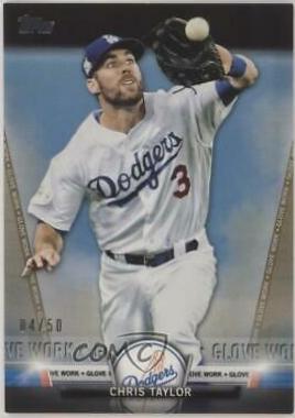 Chris Taylor [Gold] #S-98