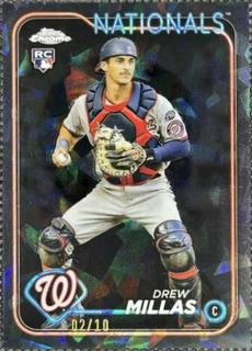 Drew Millas