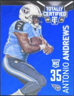 Antonio Andrews