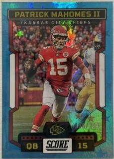 Patrick Mahomes II