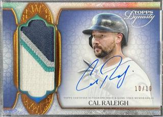 Cal Raleigh