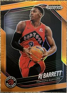 RJ Barrett