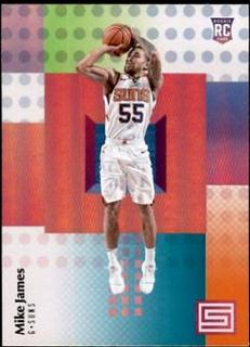 Mike James