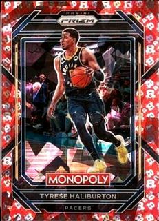 Tyrese Haliburton