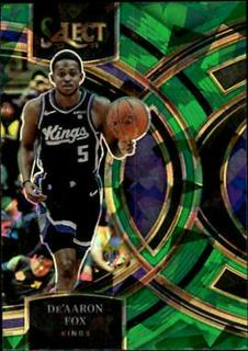 De'Aaron Fox
