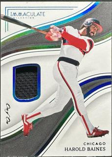 Harold Baines