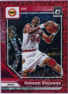Hakeem Olajuwon