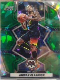 Jordan Clarkson