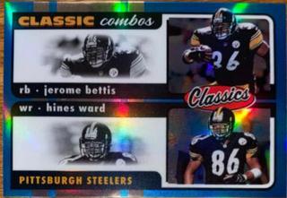 Hines Ward, Jerome Bettis