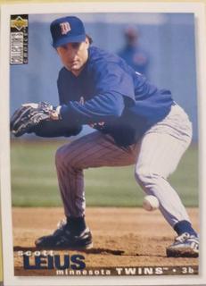 Scott Leius