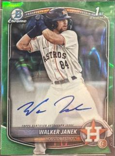Walker Janek