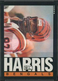 M.L. Harris