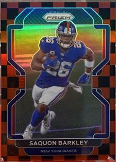 Saquon Barkley