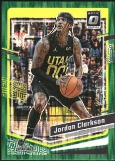 Jordan Clarkson