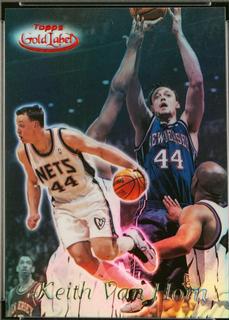 Keith Van Horn