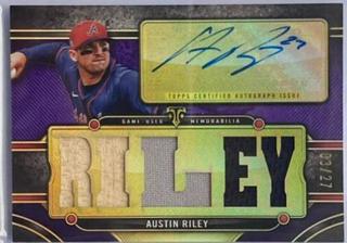 Austin Riley