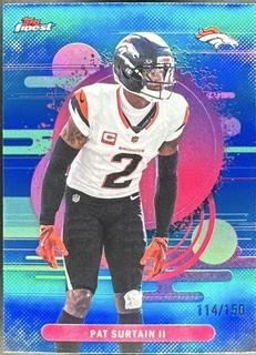 Pat Surtain II