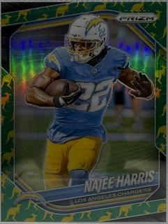Najee Harris