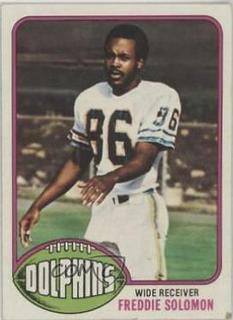 Freddie Solomon