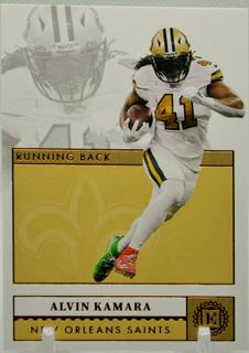 Alvin Kamara