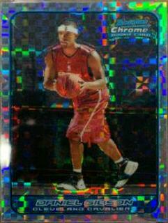Daniel Gibson