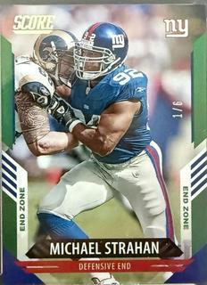 Michael Strahan