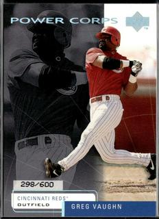 Greg Vaughn