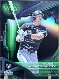 Colson Montgomery