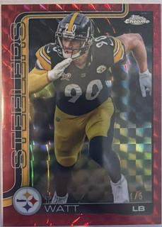 T.J. Watt