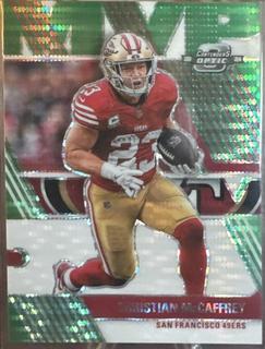Christian McCaffrey