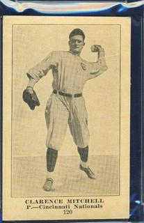 Clarence Mitchell