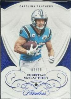 Christian McCaffrey