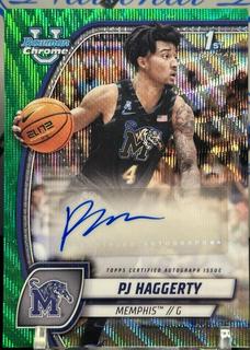 PJ Haggerty