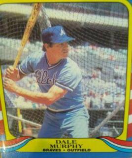 Dale Murphy