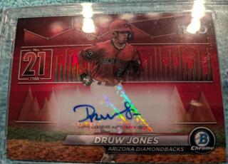 Druw Jones