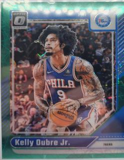 Kelly Oubre Jr.
