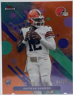Shedeur Sanders