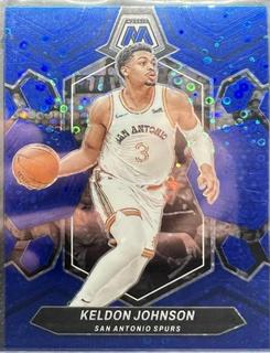 Keldon Johnson