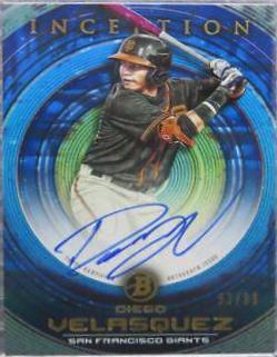 Diego Velasquez [Blue] #PA-DV