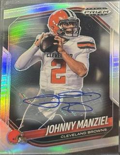 Johnny Manziel
