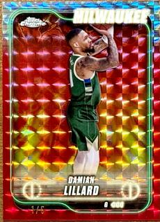 Damian Lillard