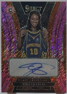 Tina Charles