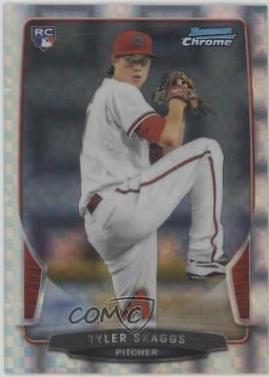 Tyler Skaggs #188