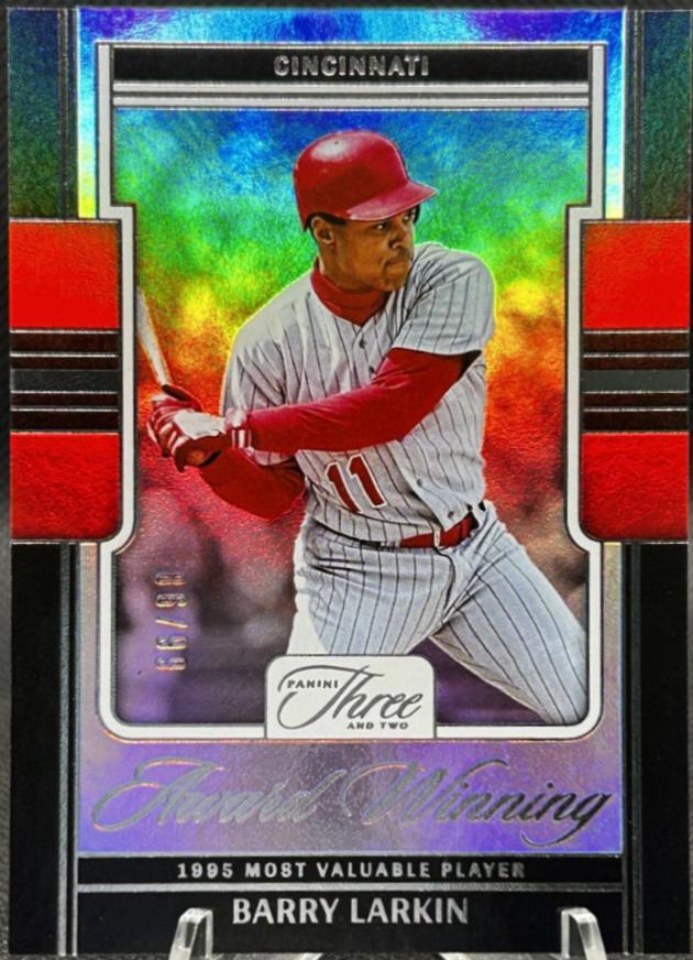 Barry Larkin #16