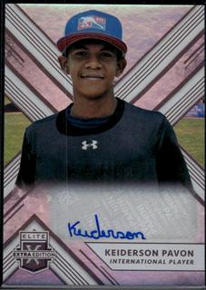 Keiderson Pavon