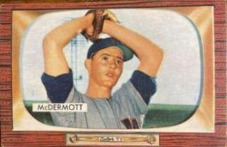 Maurice McDermott