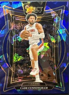Cade Cunningham