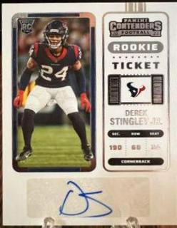 Derek Stingley Jr.